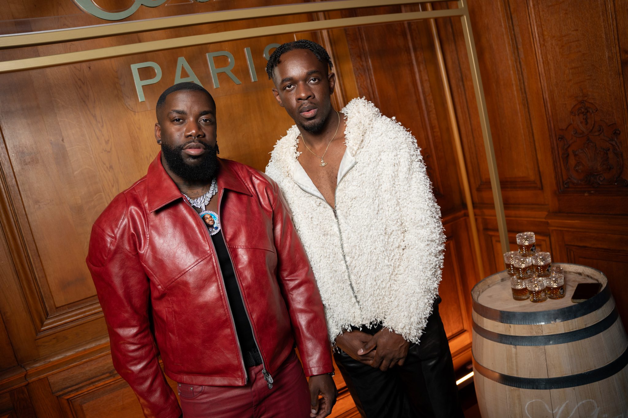  - Kilian Paris présente Angels’ Share on the Rocks, le parfum qui célèbre un héritage réinventé