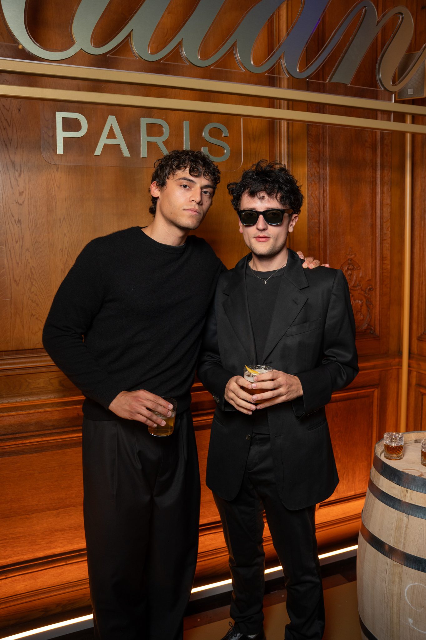  - Kilian Paris présente Angels’ Share on the Rocks, le parfum qui célèbre un héritage réinventé