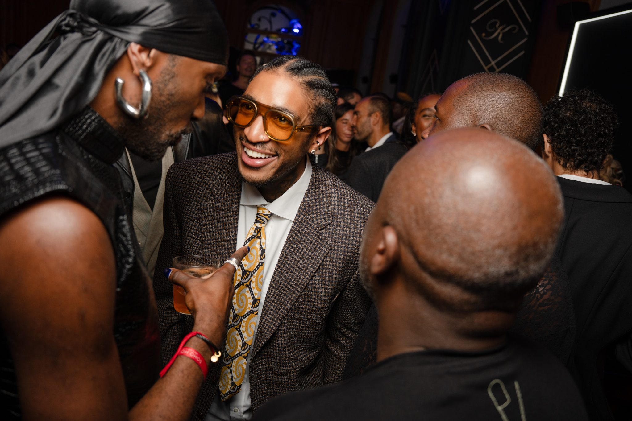  - Kilian Paris Presents Angels’ Share on the Rocks, Inspired by the Maison’s Heritage