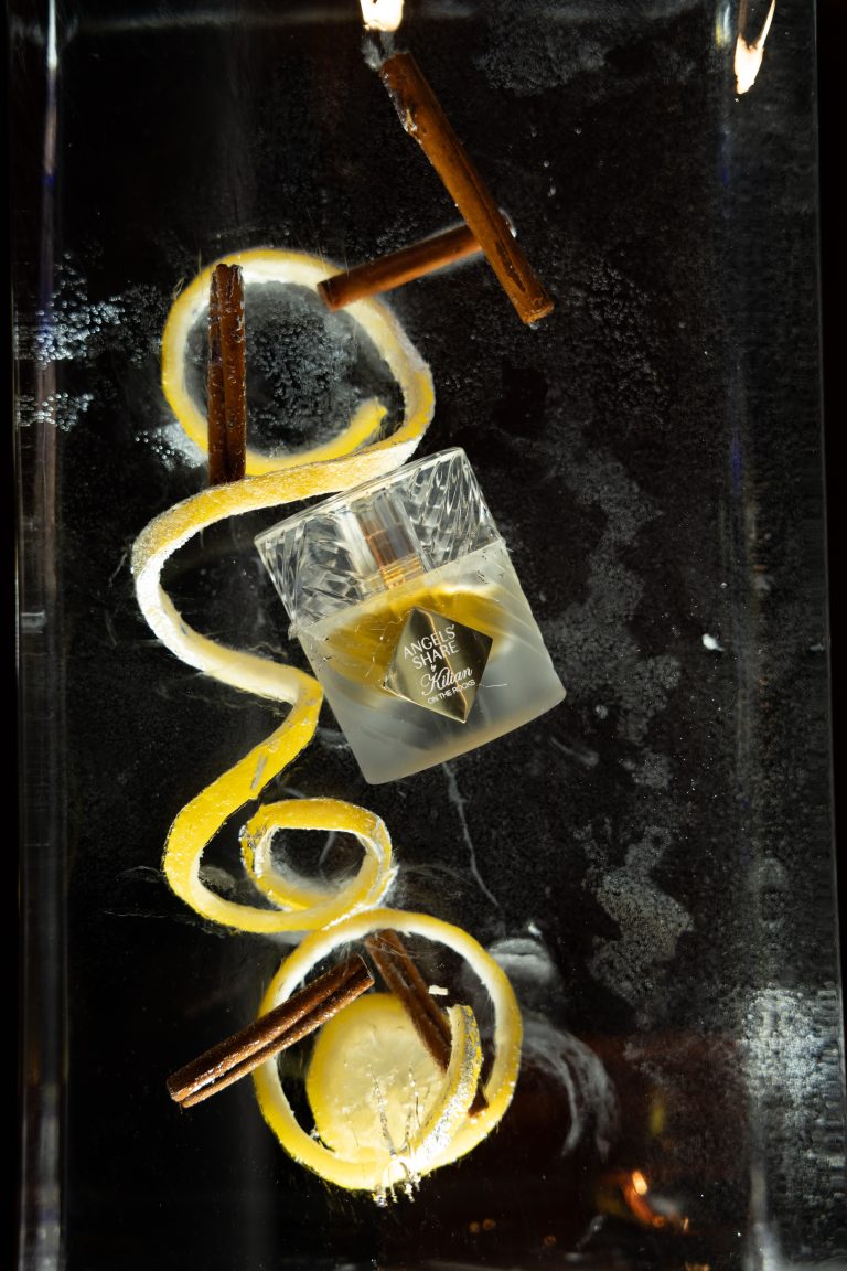 Kilian Paris Presents Angels’ Share on the Rocks, Inspired by the Maison’s Heritage