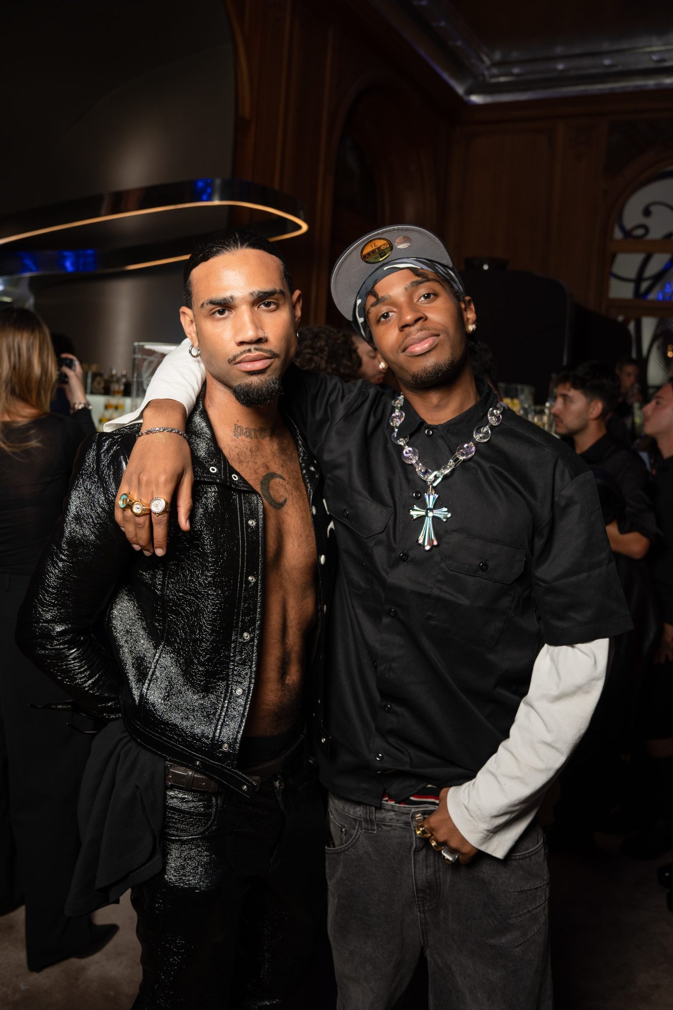  - Kilian Paris présente Angels’ Share on the Rocks, le parfum qui célèbre un héritage réinventé