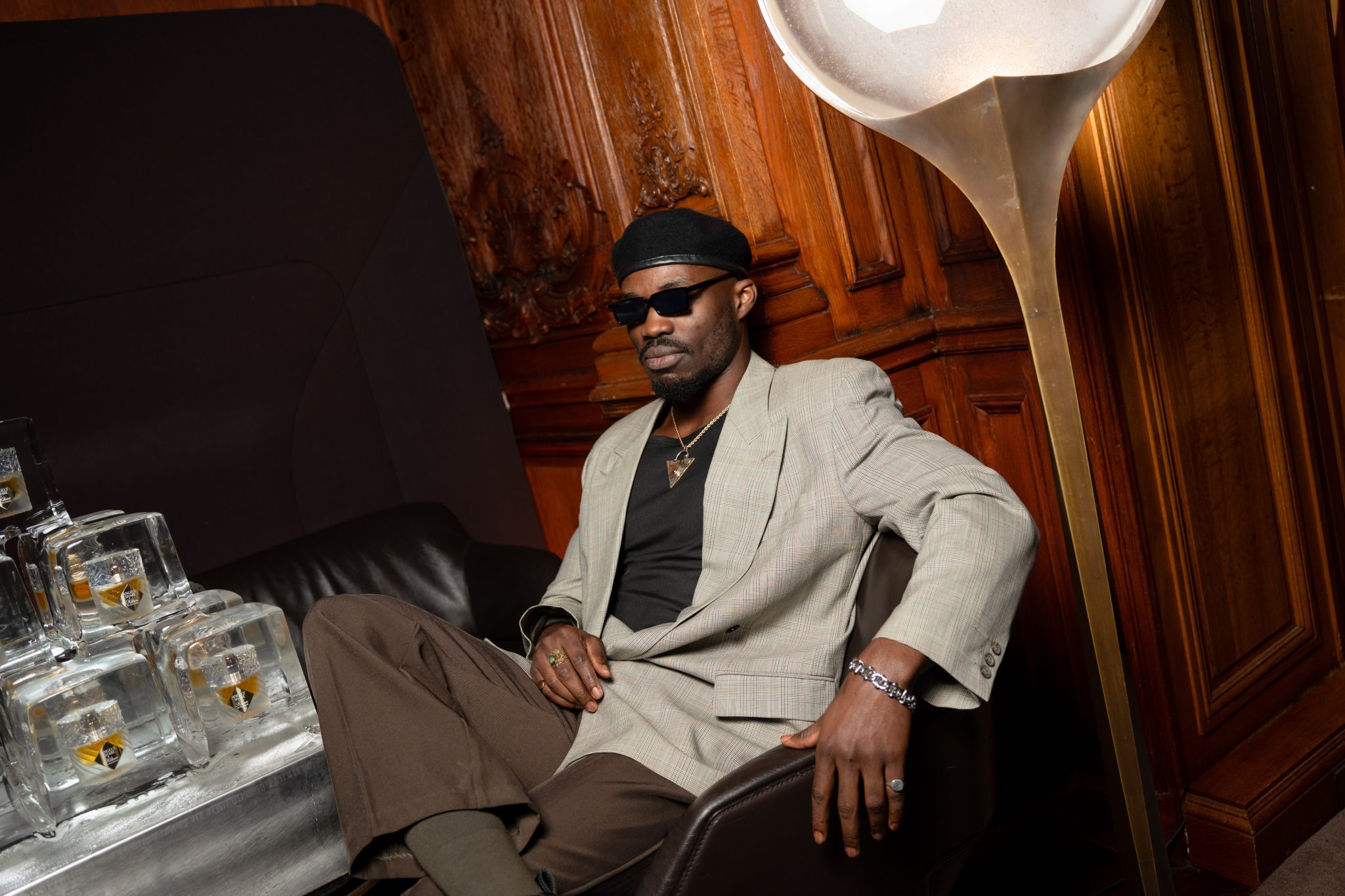  - Kilian Paris présente Angels’ Share on the Rocks, le parfum qui célèbre un héritage réinventé