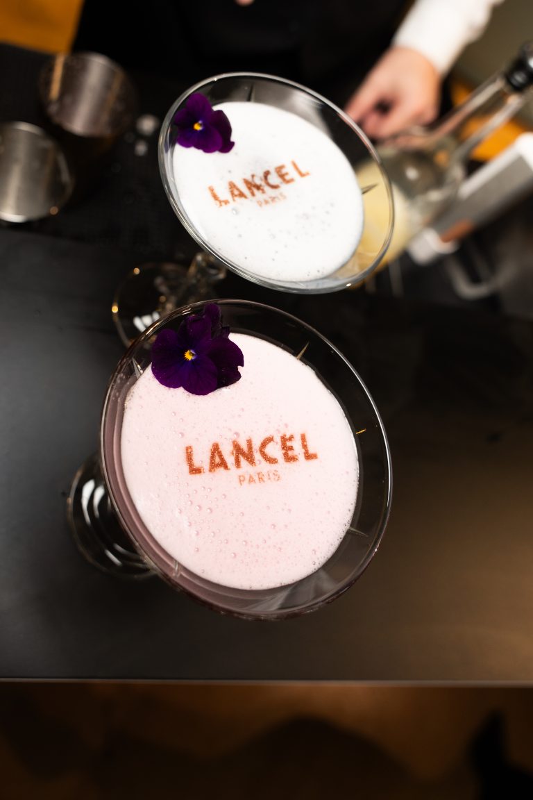 La jungle Parisienne, terrain de prédilection pour Lancel