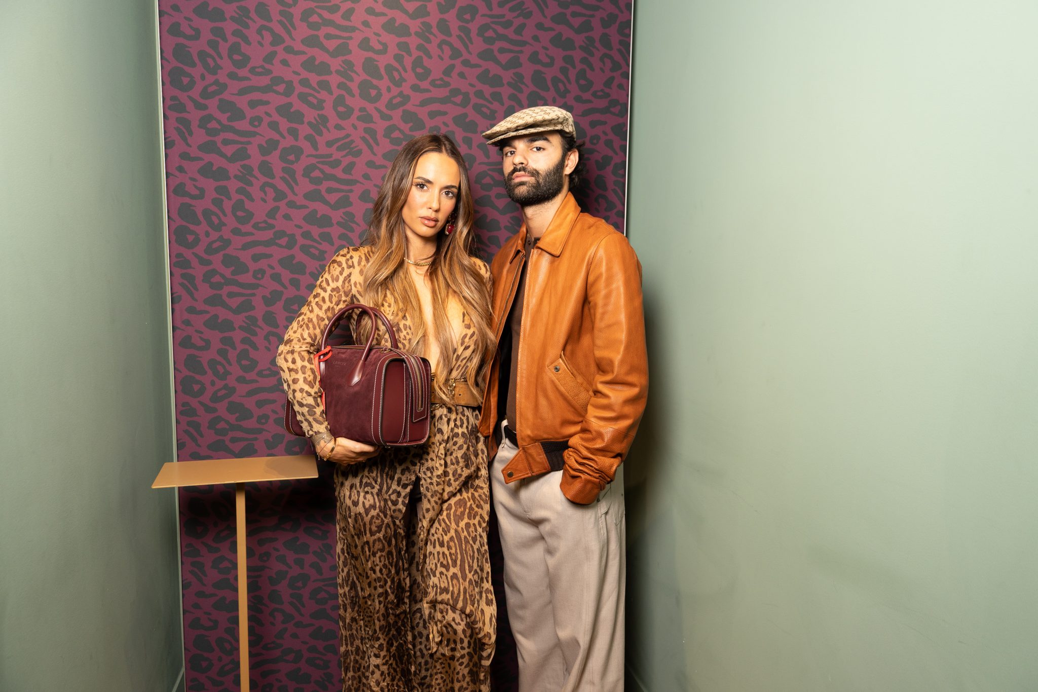  - La jungle Parisienne, terrain de prédilection pour Lancel