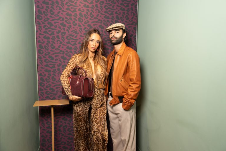  - La jungle Parisienne, terrain de prédilection pour Lancel