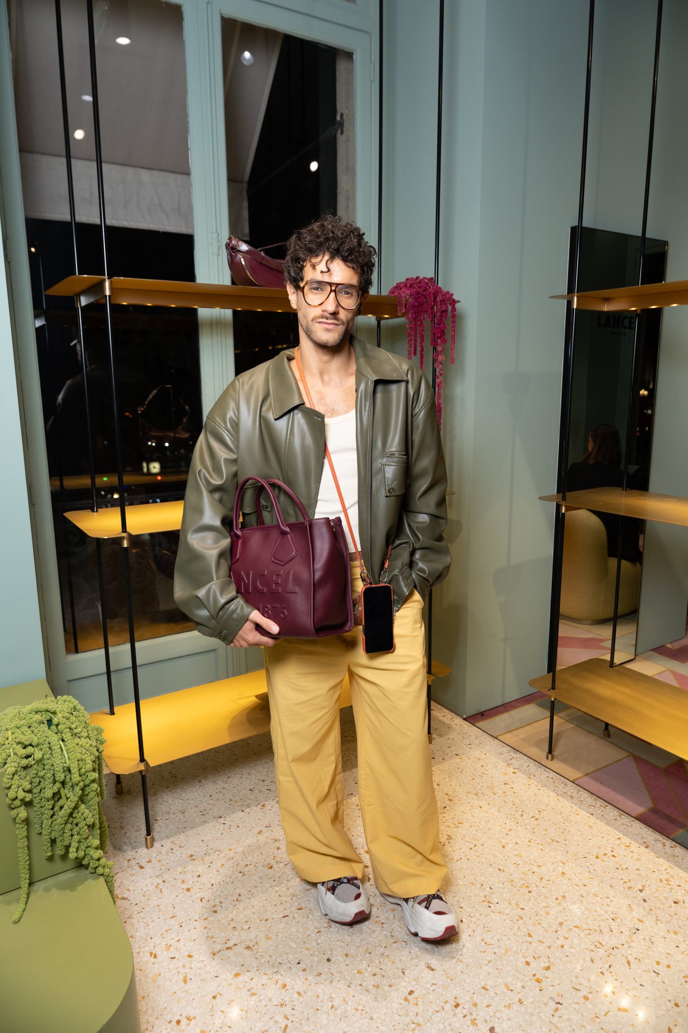  - The Parisian Jungle, A Breeding Ground for Lancel