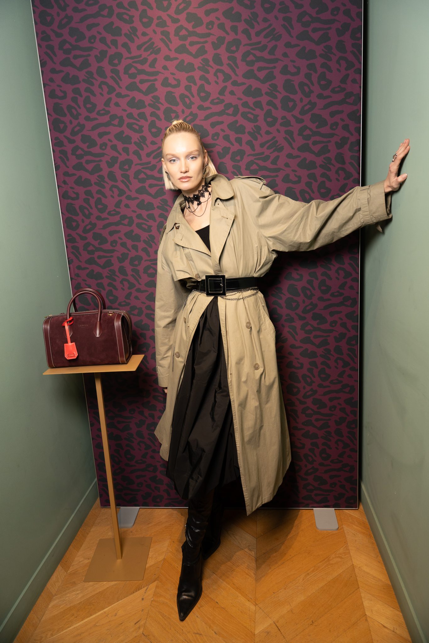  - The Parisian Jungle, A Breeding Ground for Lancel