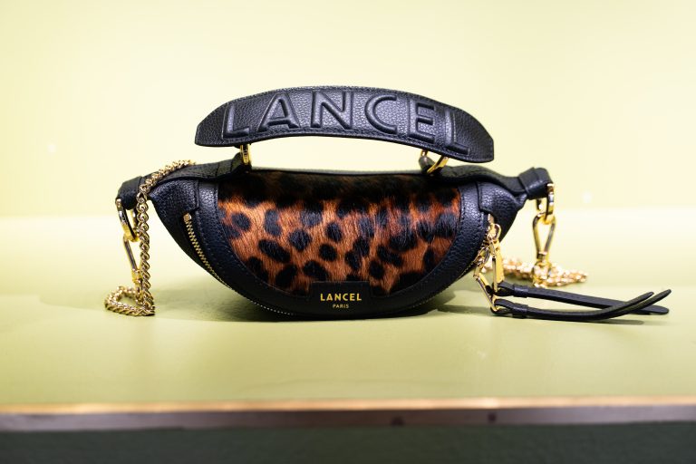 La jungle Parisienne, terrain de prédilection pour Lancel