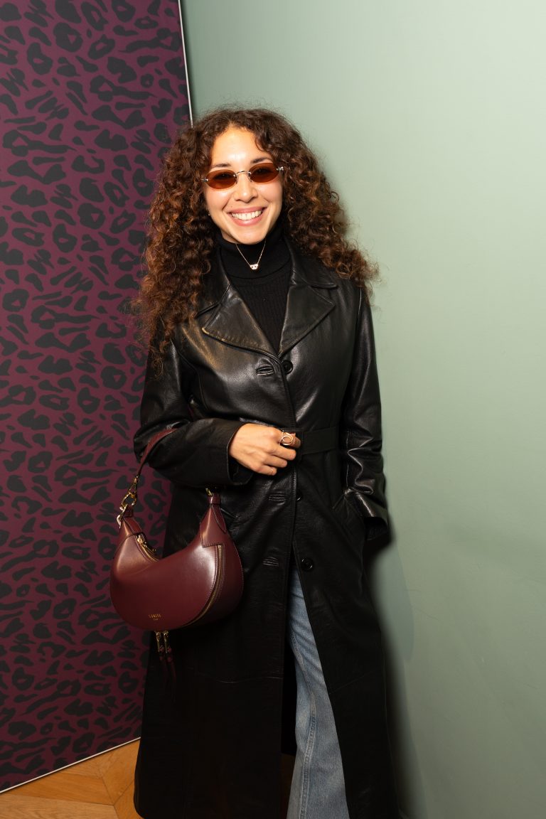  - La jungle Parisienne, terrain de prédilection pour Lancel