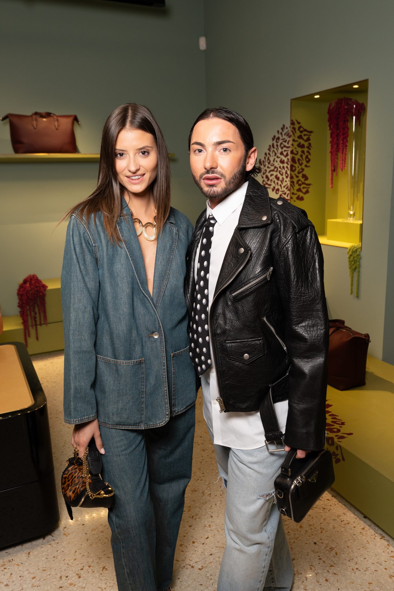  - The Parisian Jungle, A Breeding Ground for Lancel