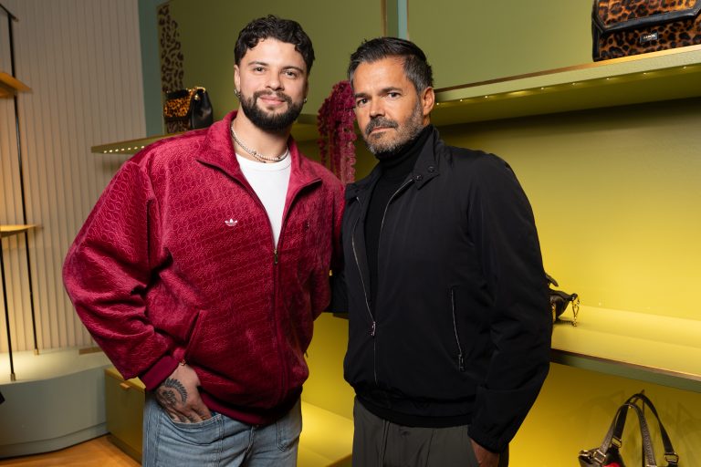  - La jungle Parisienne, terrain de prédilection pour Lancel