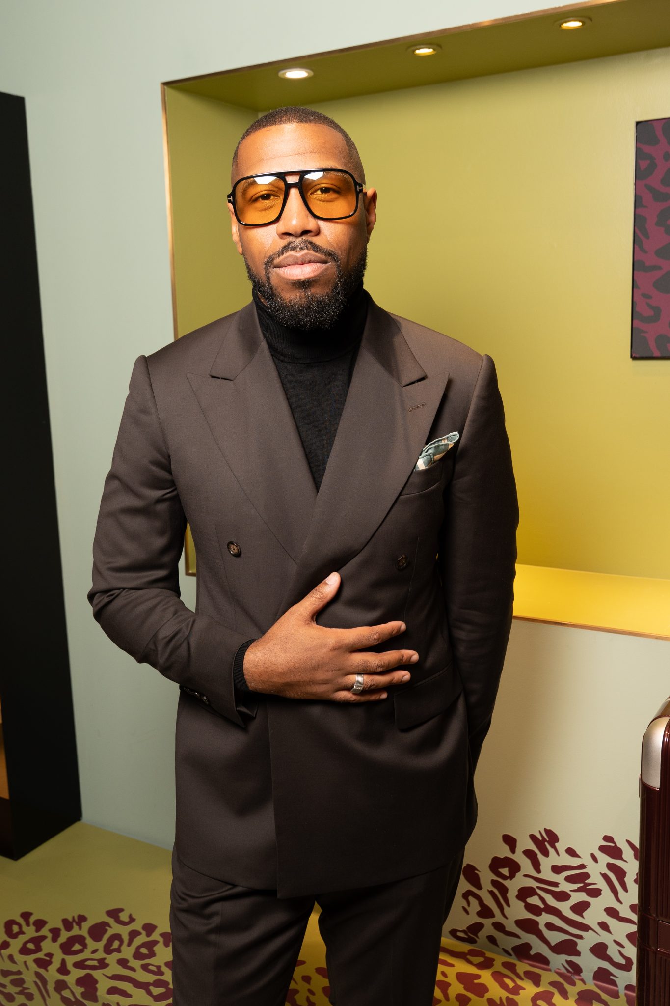  - La jungle Parisienne, terrain de prédilection pour Lancel