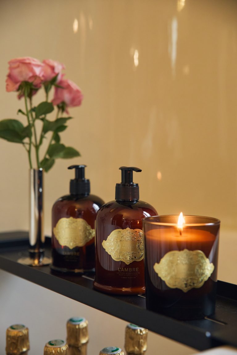 L’Artisan Parfumeur dévoile sa nouvelle ligne parfumée pour le Bain et la Maison