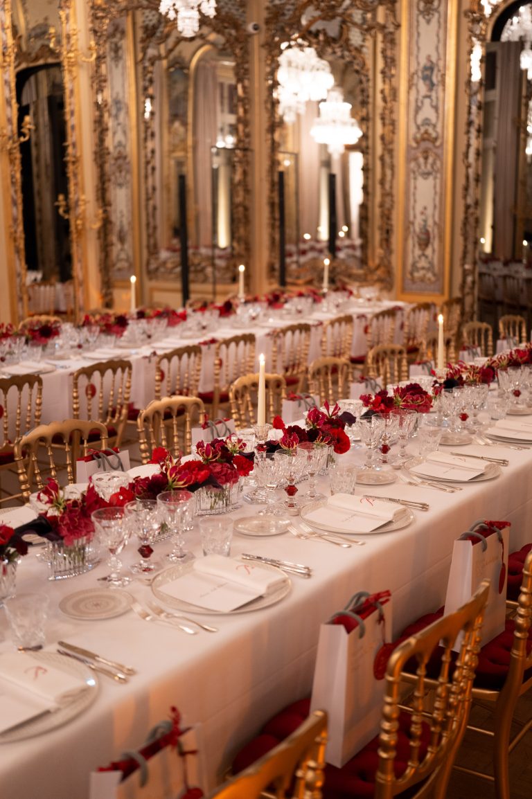 Baccarat Rouge 540 : une soirée d’exception au cœur du cristal et du parfum