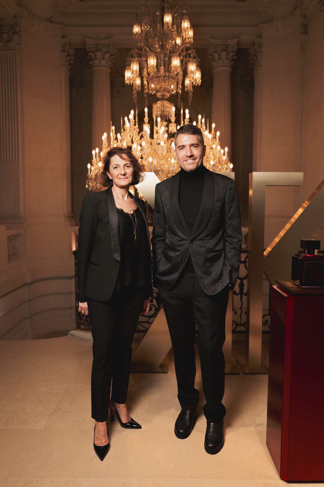  - Baccarat Rouge 540: An Exceptional Evening Amid Crystal and Perfume