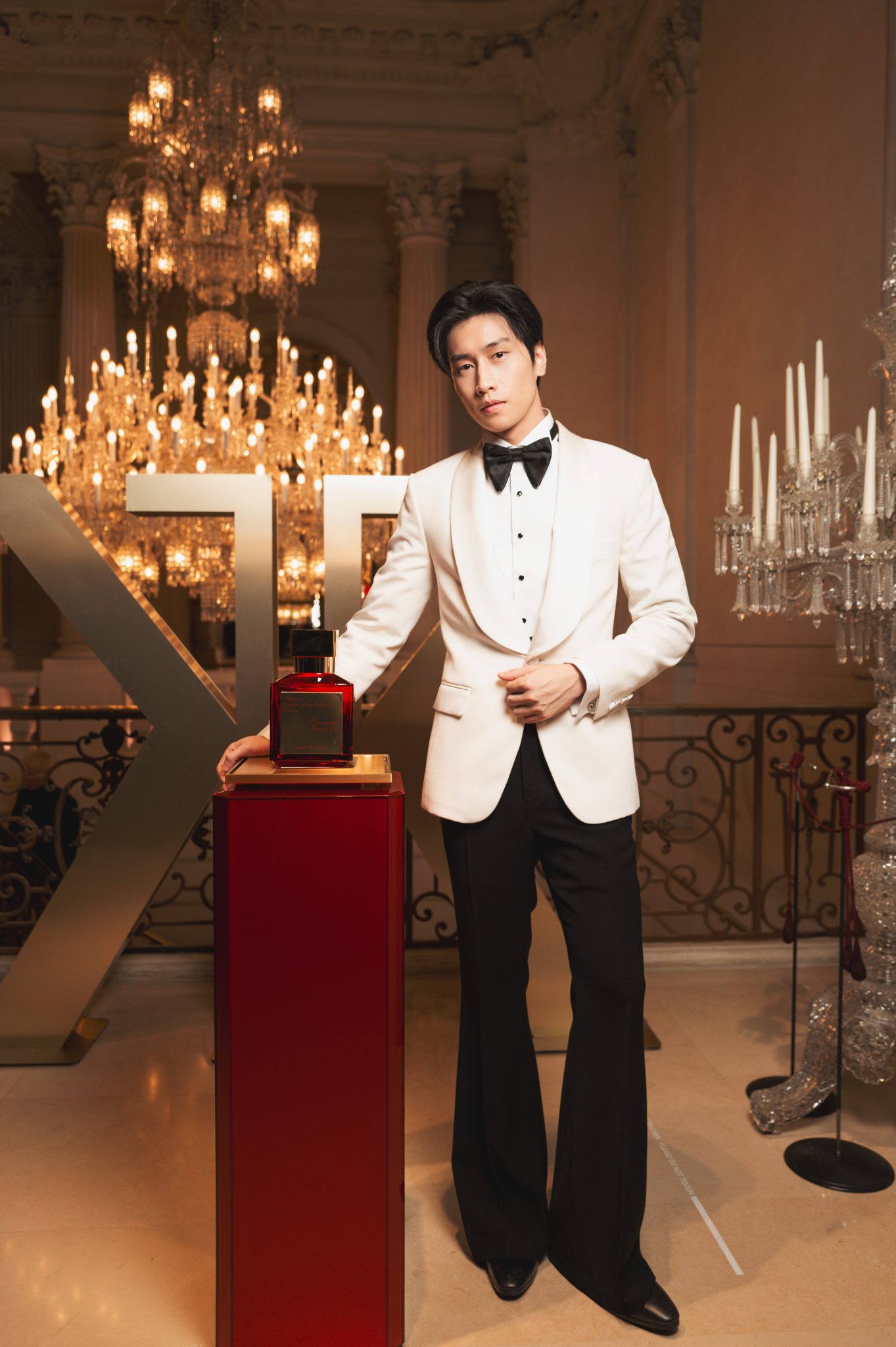  - Baccarat Rouge 540 : une soirée d’exception au cœur du cristal et du parfum