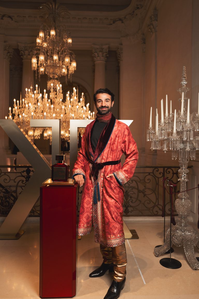  - Baccarat Rouge 540 : une soirée d’exception au cœur du cristal et du parfum