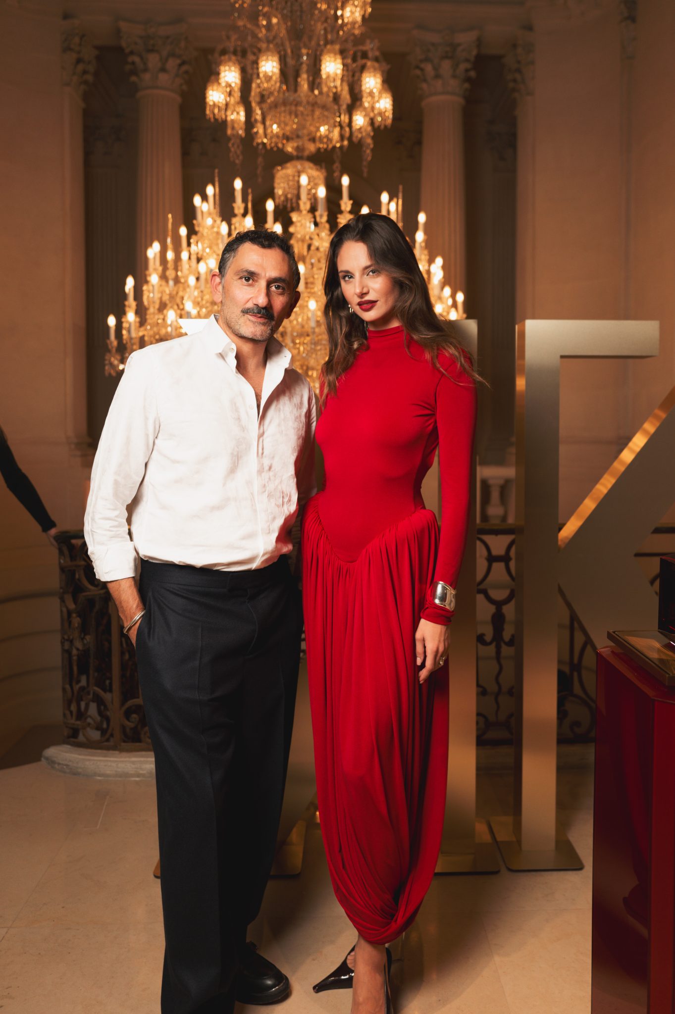  - Baccarat Rouge 540 : une soirée d’exception au cœur du cristal et du parfum