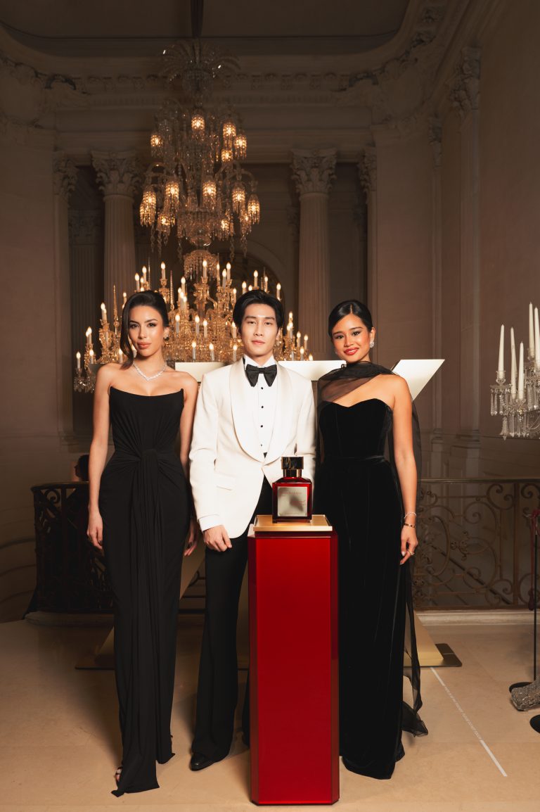  - Baccarat Rouge 540 : une soirée d’exception au cœur du cristal et du parfum