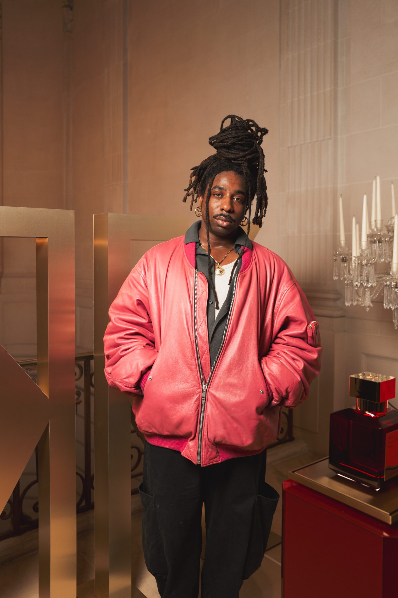  - Baccarat Rouge 540 : une soirée d’exception au cœur du cristal et du parfum