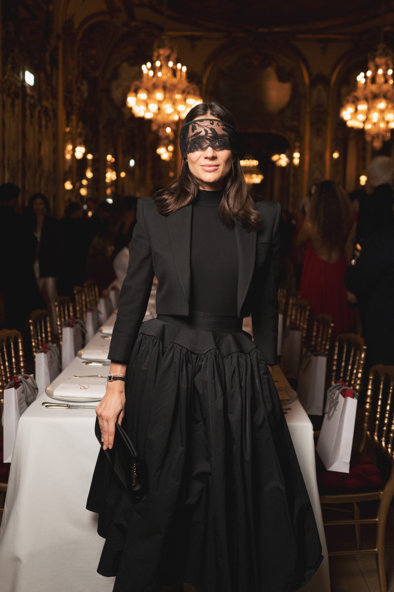  - Baccarat Rouge 540 : une soirée d’exception au cœur du cristal et du parfum