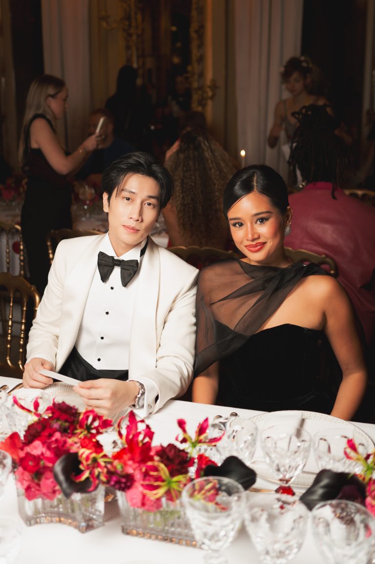  - Baccarat Rouge 540 : une soirée d’exception au cœur du cristal et du parfum