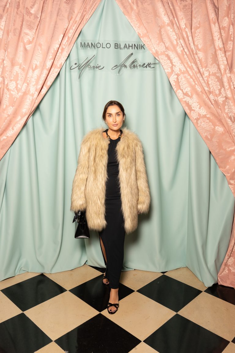  - Le dîner “Marie-Antoinette by Manolo Blahnik”