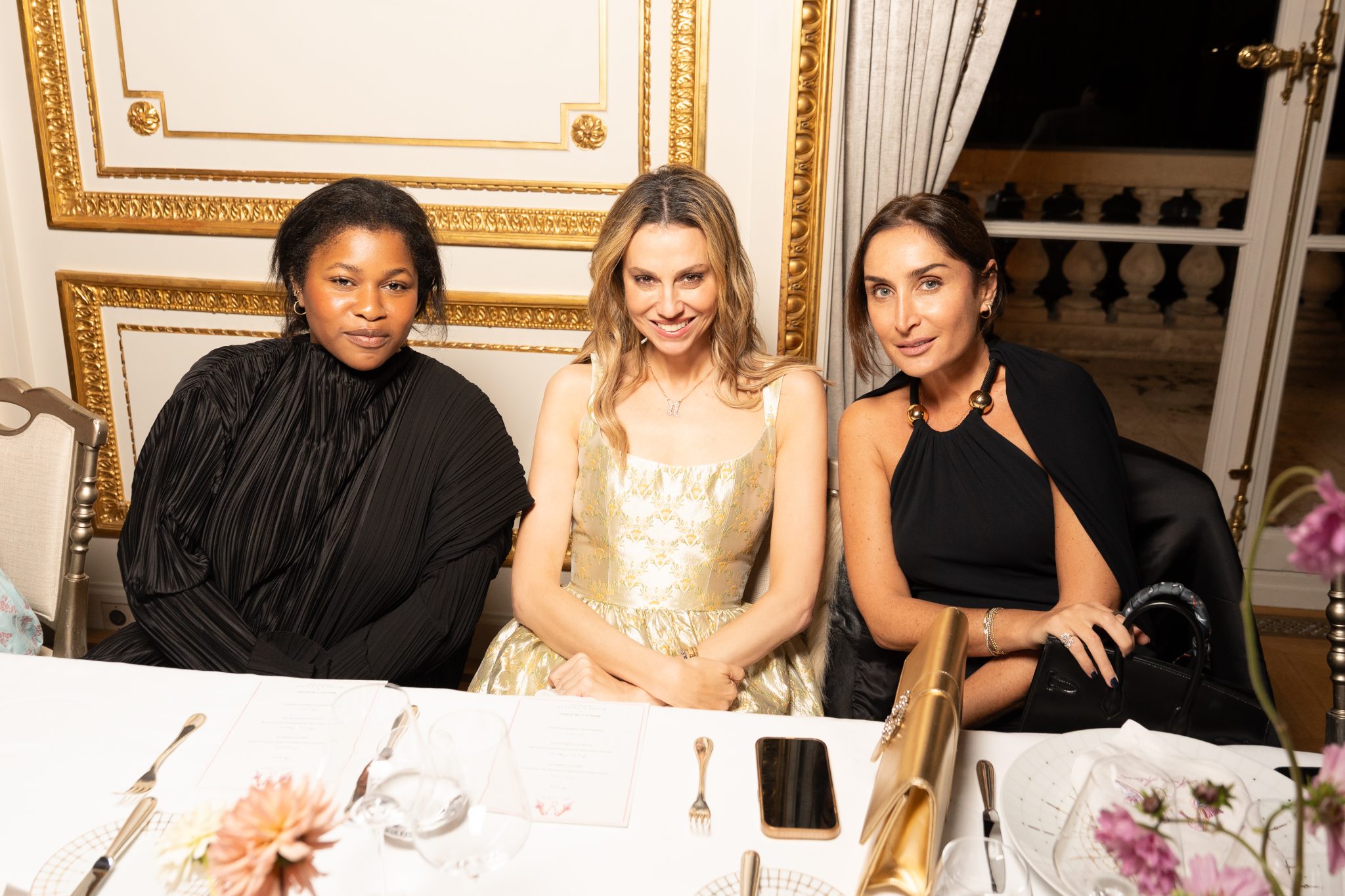  - Le dîner “Marie-Antoinette by Manolo Blahnik”