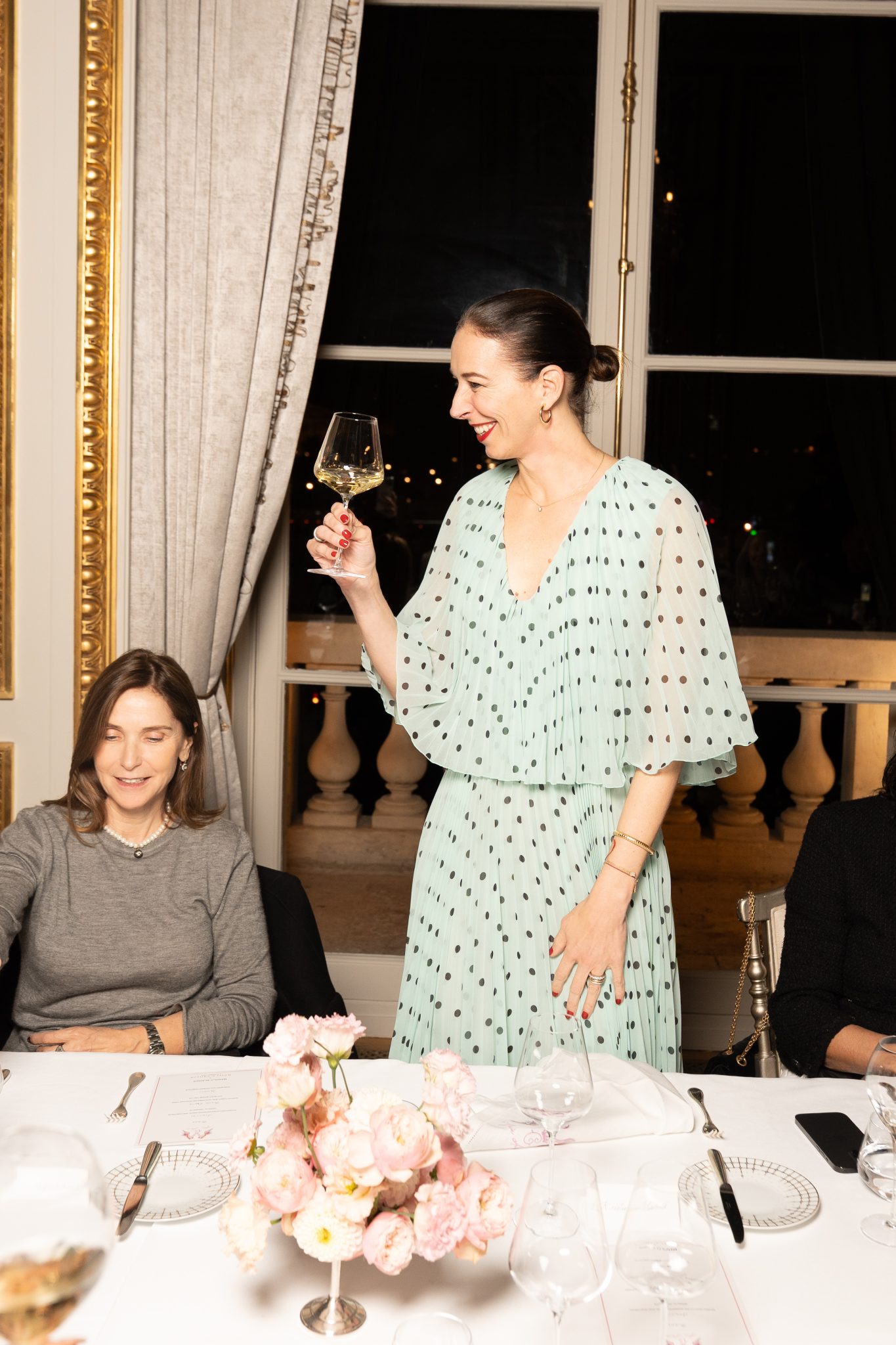  - “Marie-Antoinette by Manolo Blahnik”: An Exceptional Dinner at Hôtel de Crillon