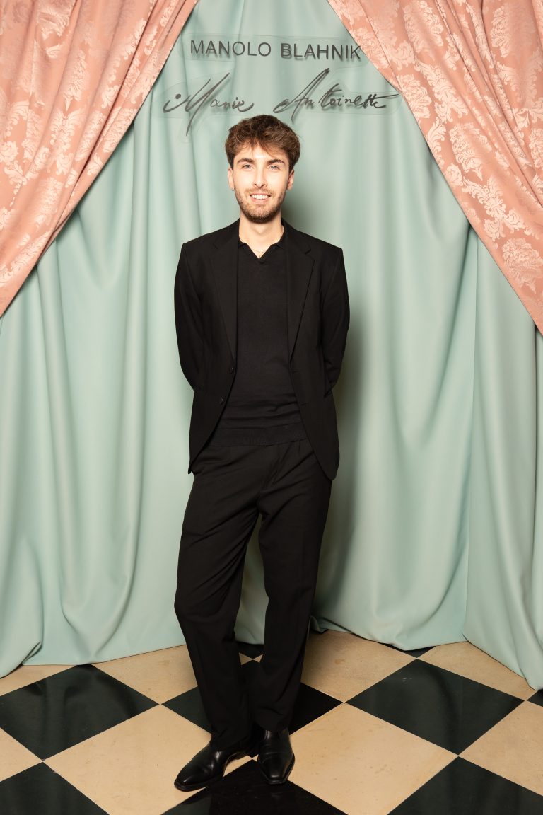  - Le dîner “Marie-Antoinette by Manolo Blahnik”