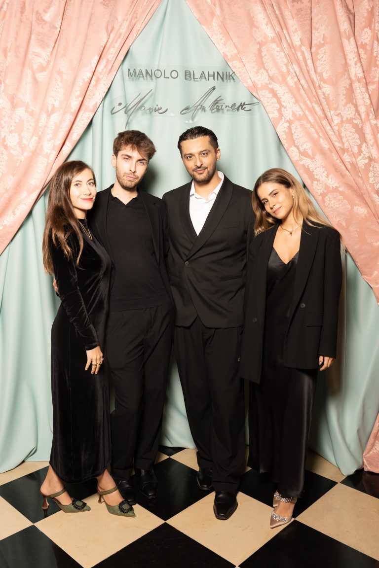  - Le dîner “Marie-Antoinette by Manolo Blahnik”