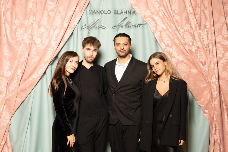  - Le dîner “Marie-Antoinette by Manolo Blahnik”