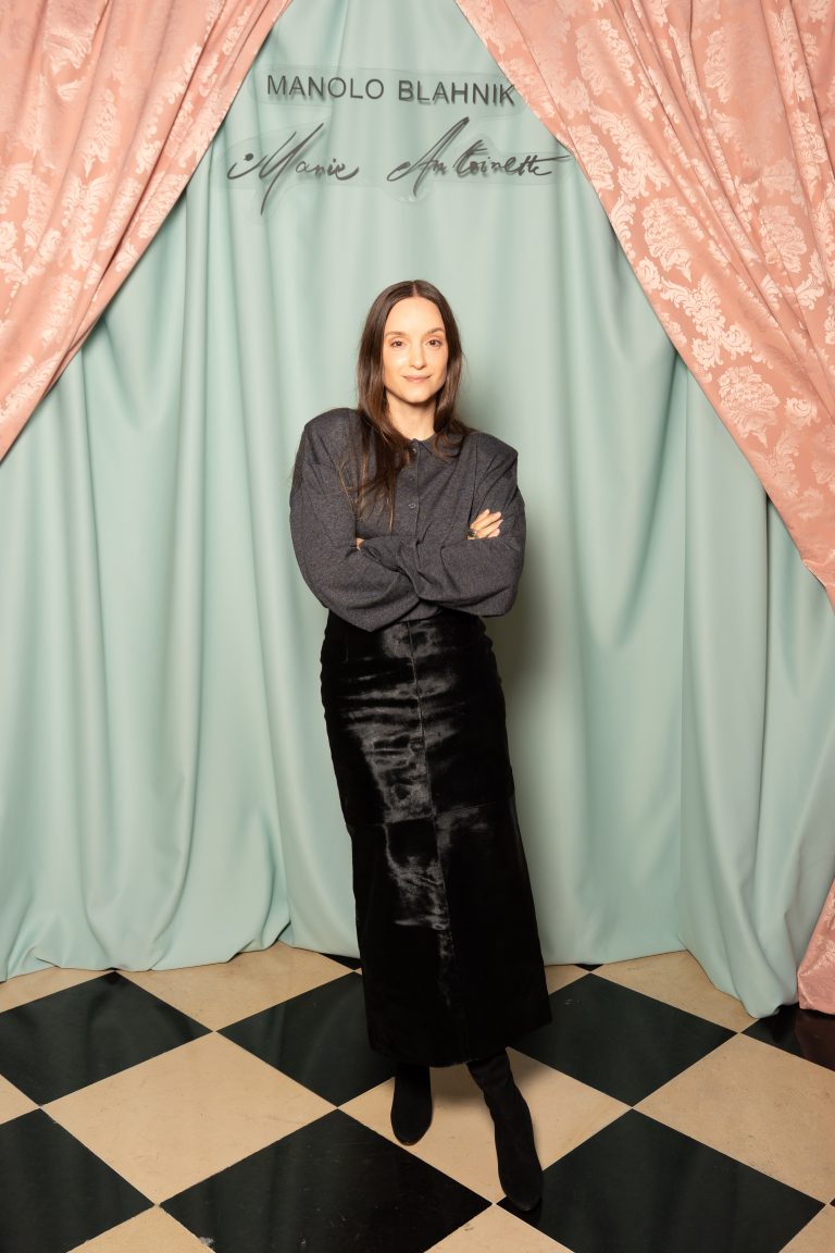  - Le dîner “Marie-Antoinette by Manolo Blahnik”
