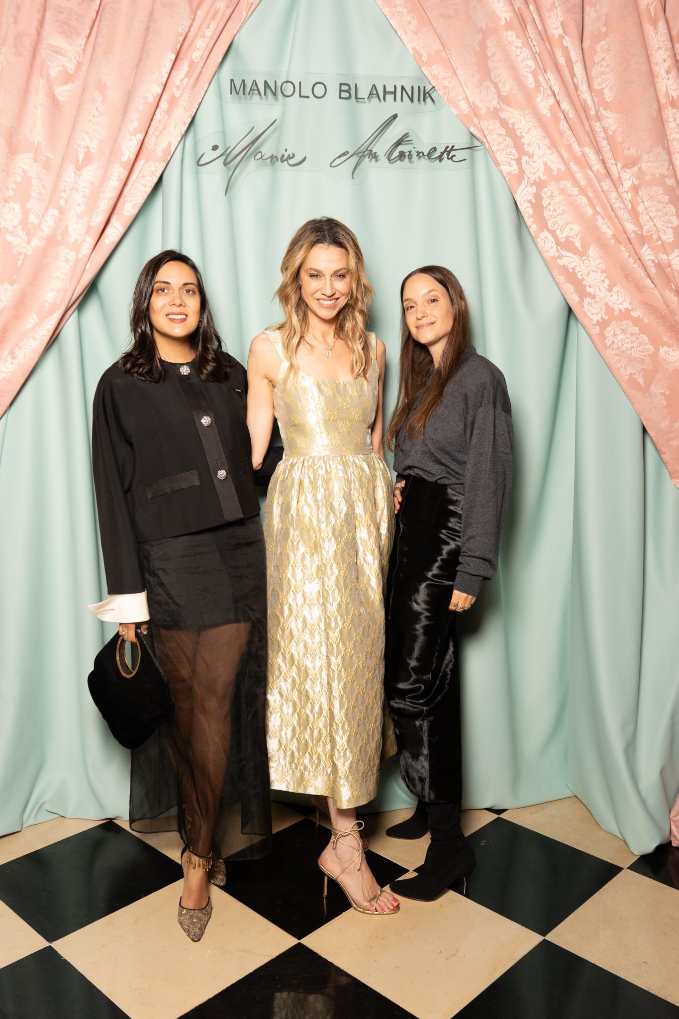  - “Marie-Antoinette by Manolo Blahnik”: An Exceptional Dinner at Hôtel de Crillon