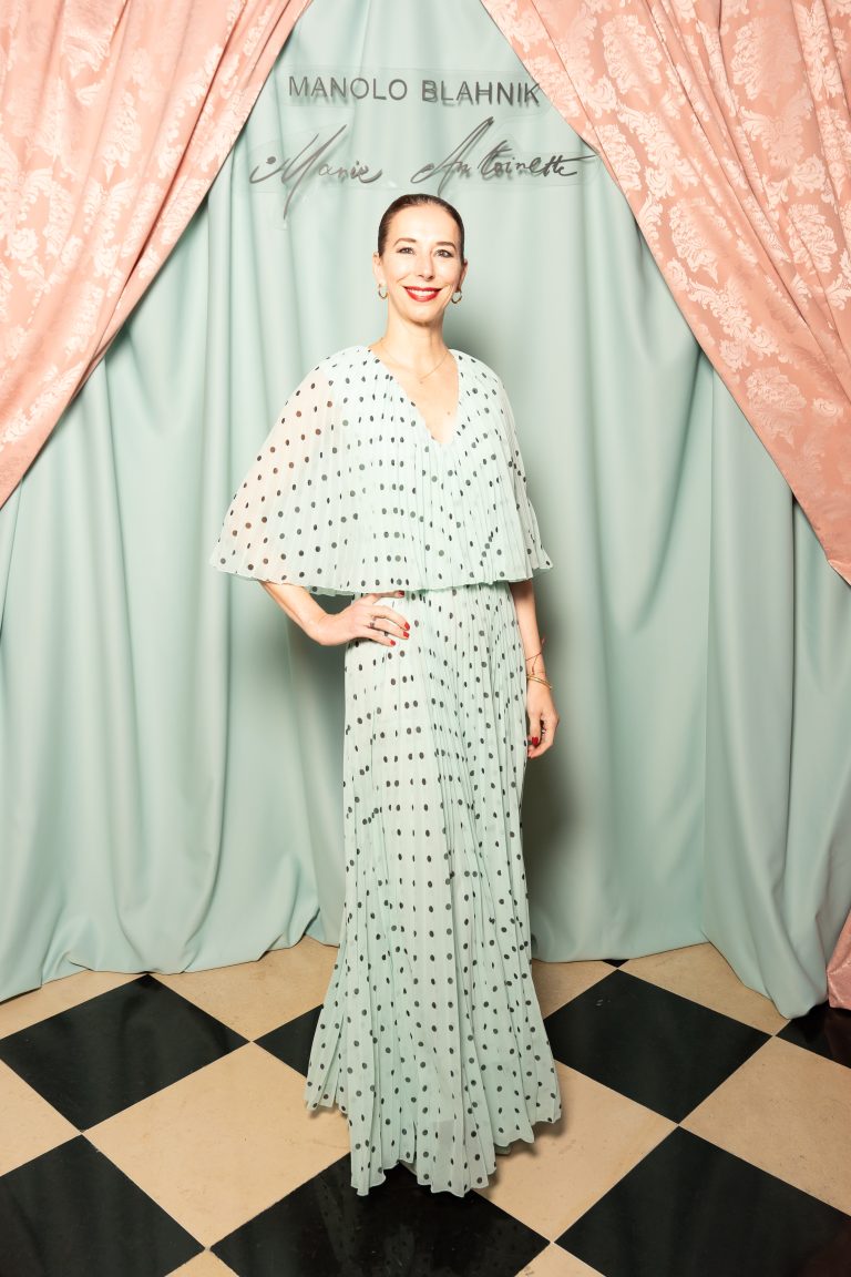  - Le dîner “Marie-Antoinette by Manolo Blahnik”