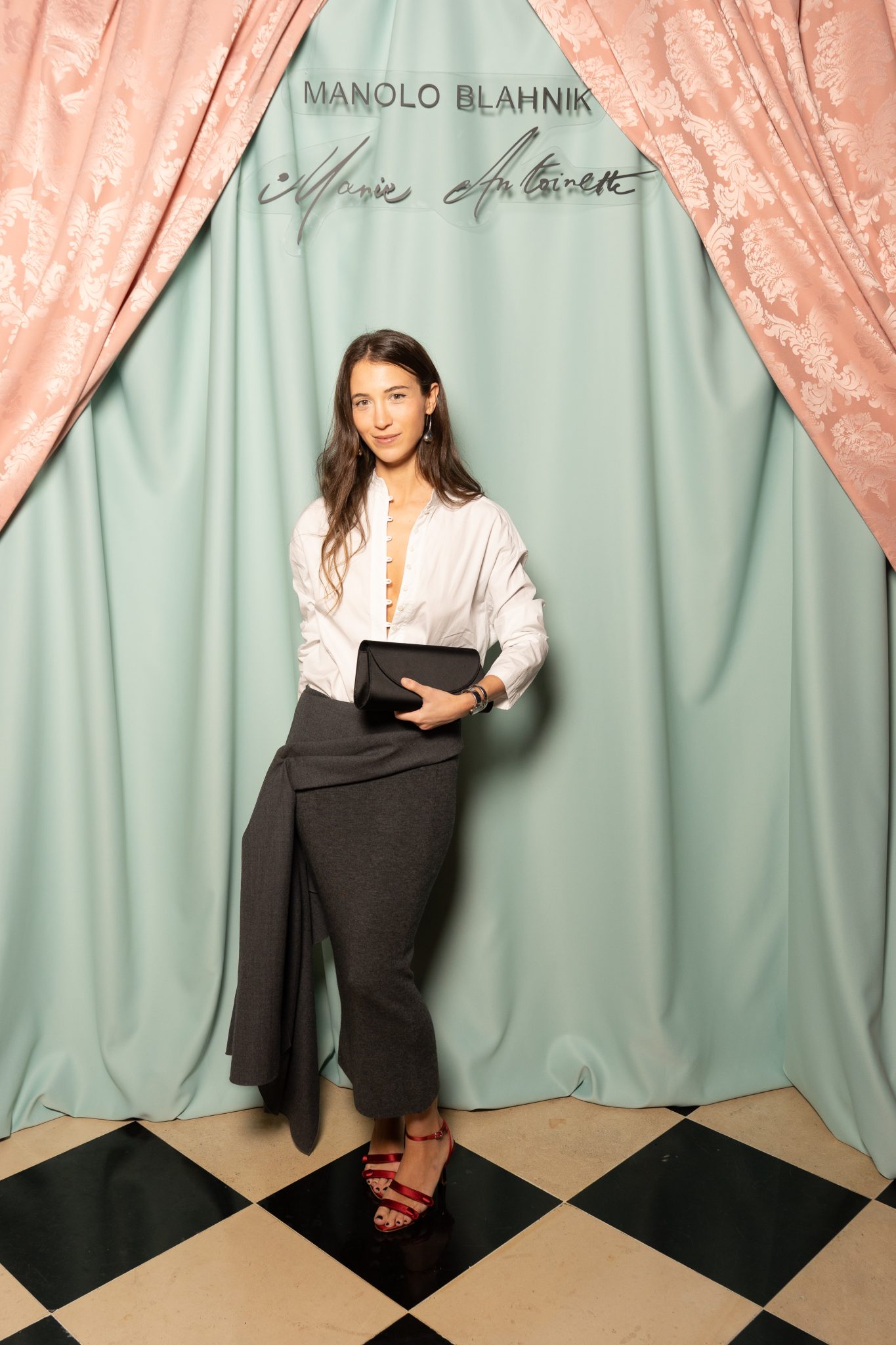  - Le dîner “Marie-Antoinette by Manolo Blahnik”