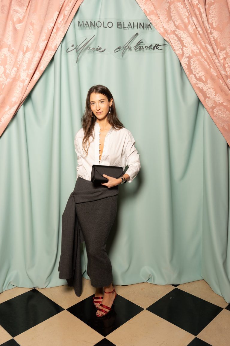  - Le dîner “Marie-Antoinette by Manolo Blahnik”