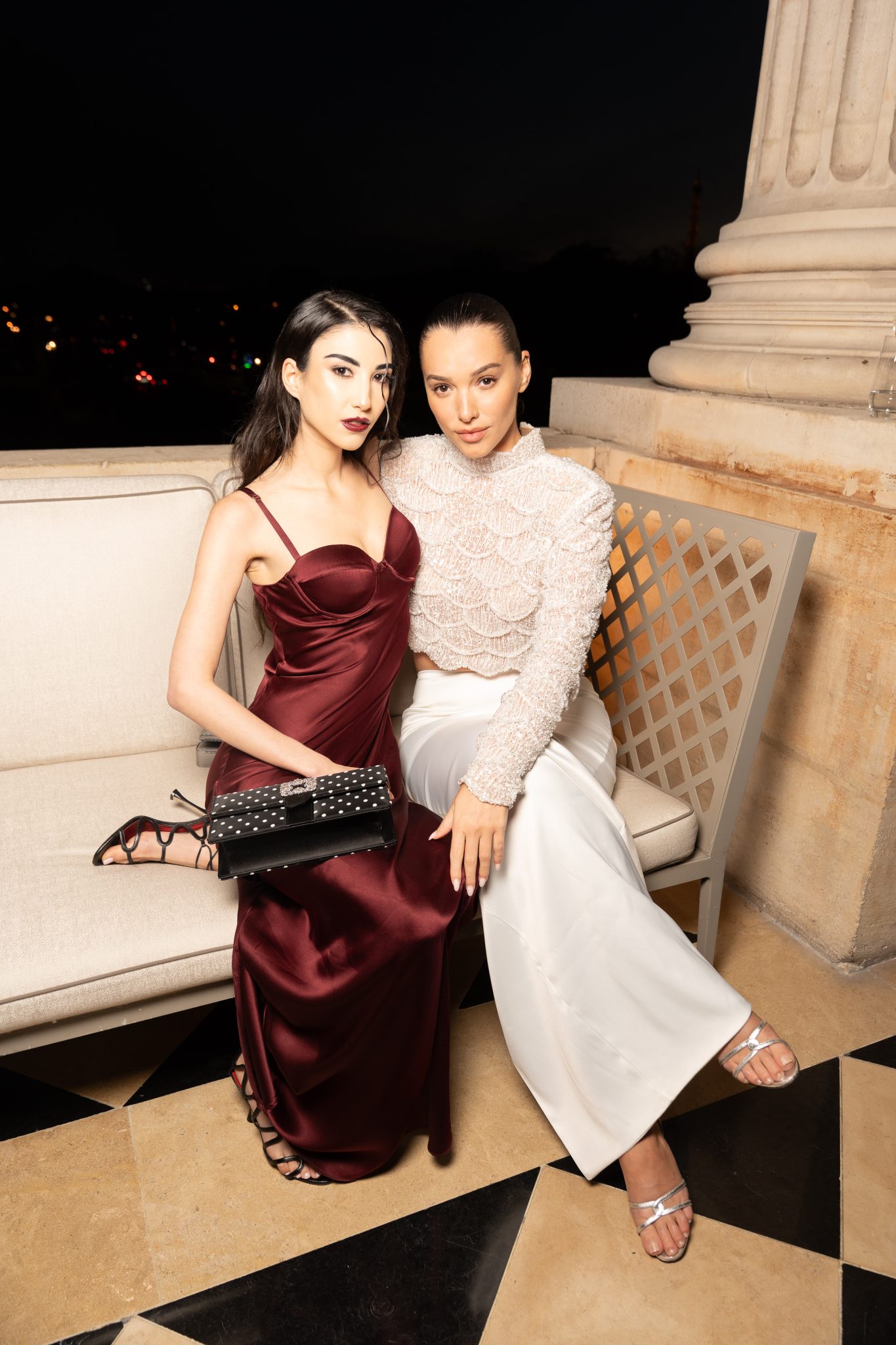  - “Marie-Antoinette by Manolo Blahnik”: An Exceptional Dinner at Hôtel de Crillon