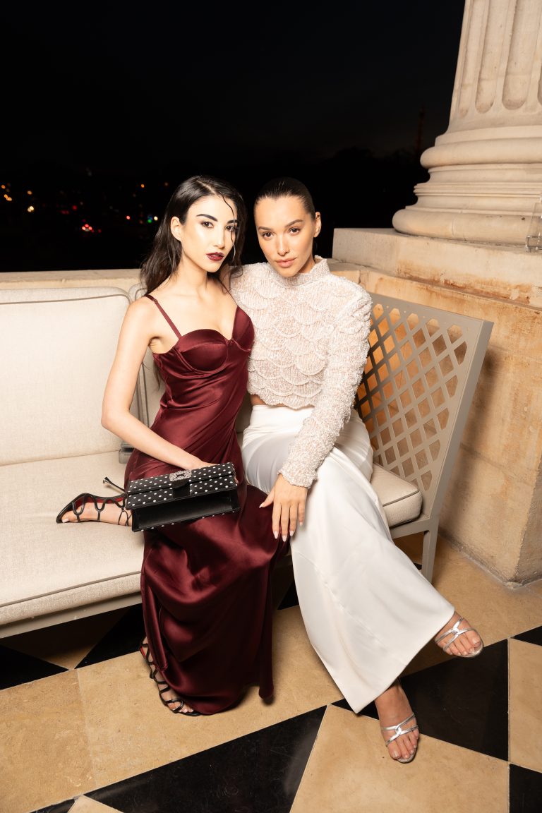  - Le dîner “Marie-Antoinette by Manolo Blahnik”