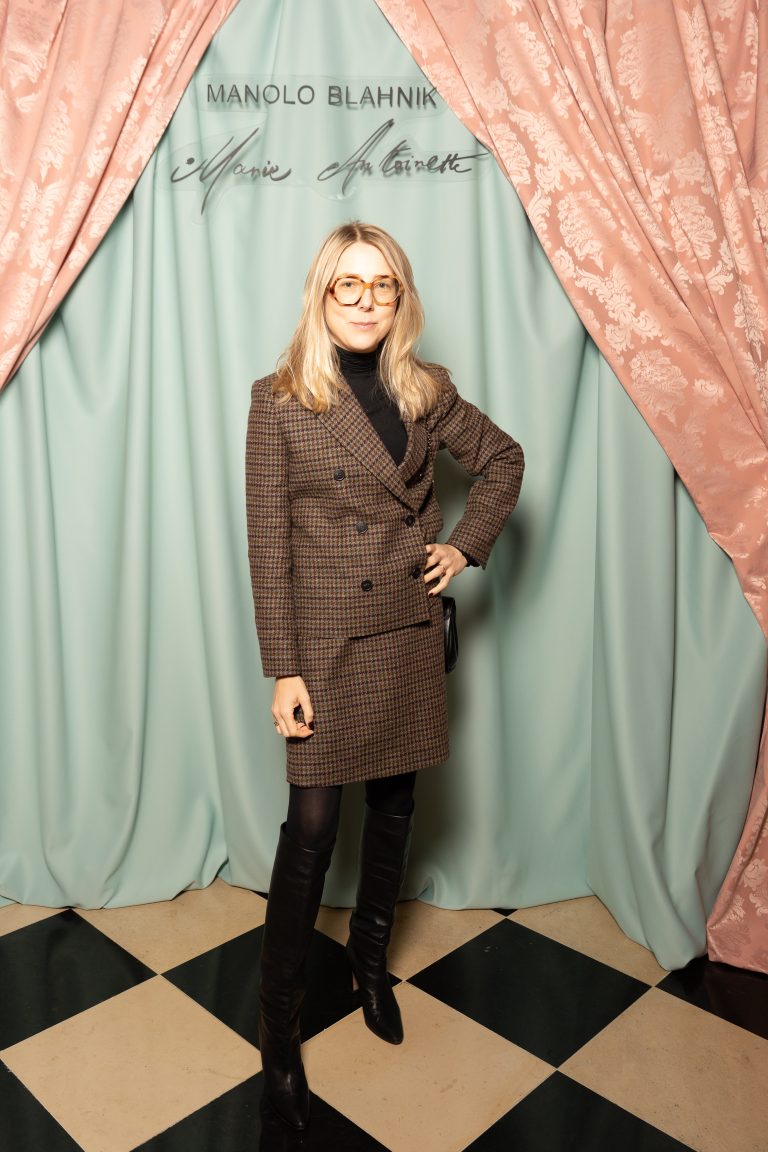  - Le dîner “Marie-Antoinette by Manolo Blahnik”