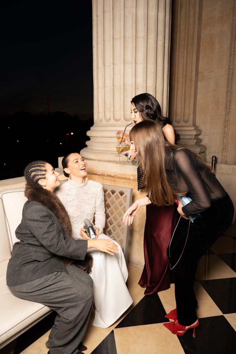  - Le dîner “Marie-Antoinette by Manolo Blahnik”