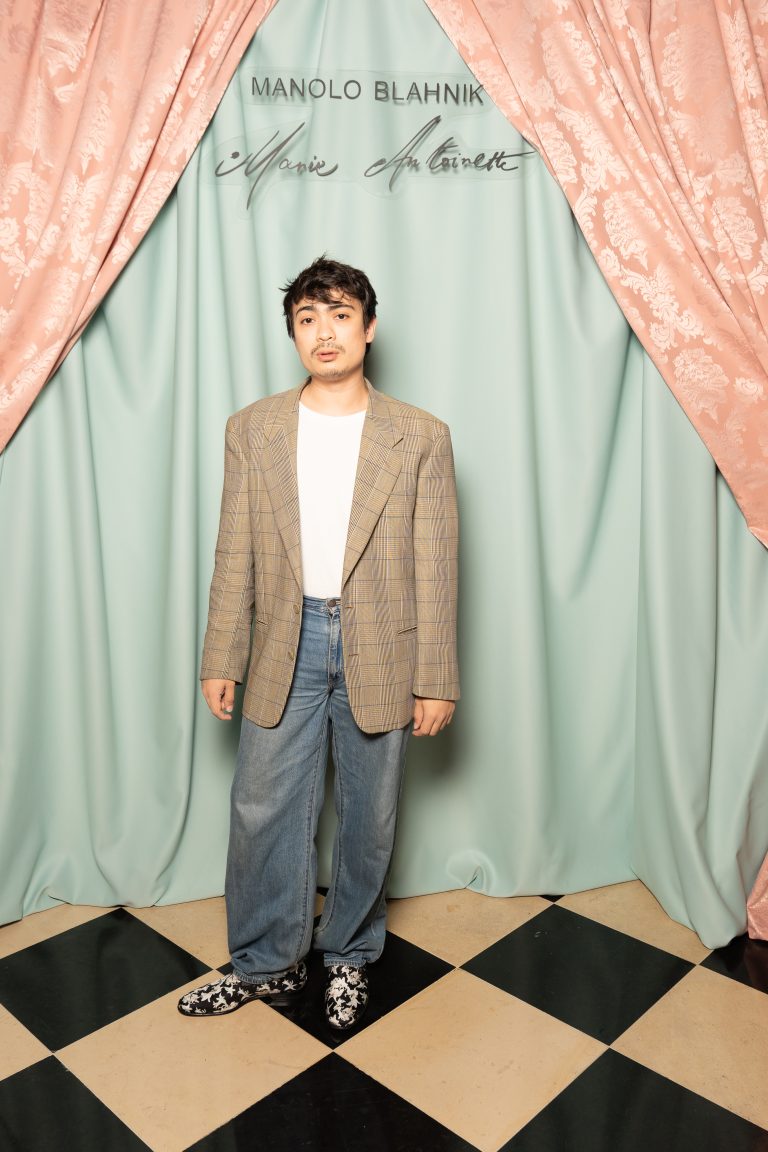  - Le dîner “Marie-Antoinette by Manolo Blahnik”