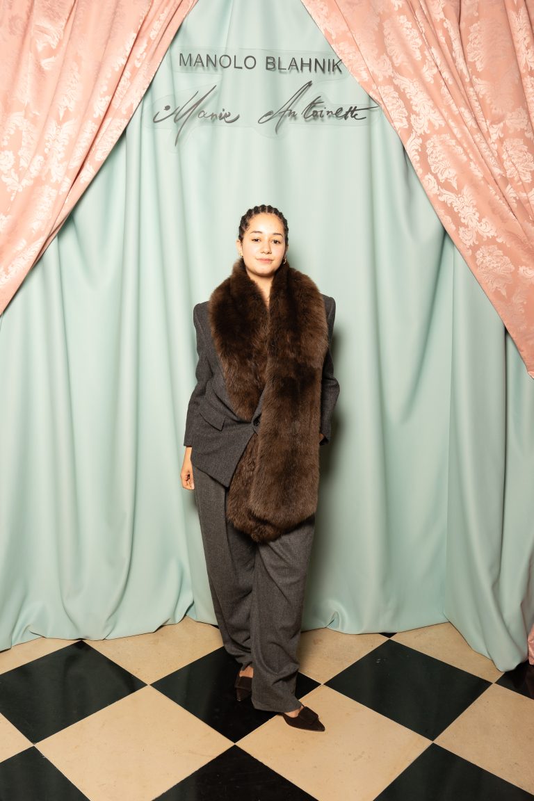  - Le dîner “Marie-Antoinette by Manolo Blahnik”