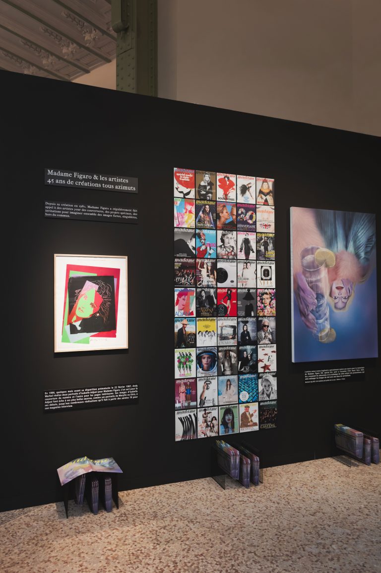 Art Basel Paris inaugura un’edizione spettacolare al Grand Palais 