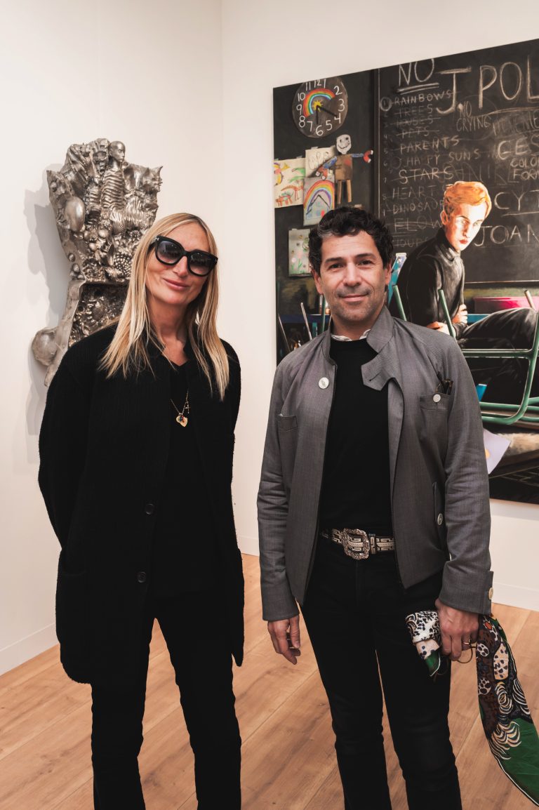  - Art Basel Paris inaugura un’edizione spettacolare al Grand Palais 