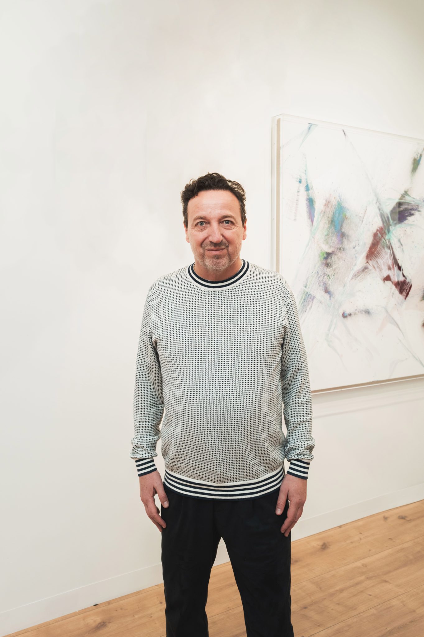  - Art Basel Paris Unfolds a Spectacular Edition at the Grand Palais 