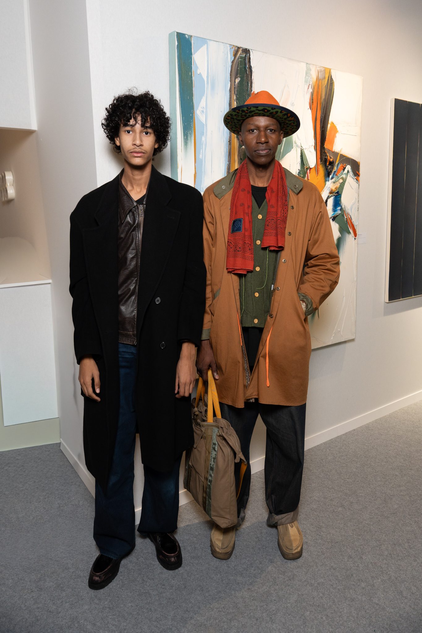  - Moderne Art Fair, Place de la Concorde