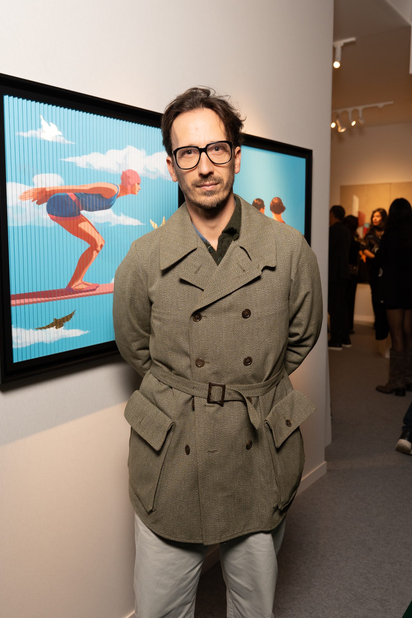  - Moderne Art Fair, Place de la Concorde