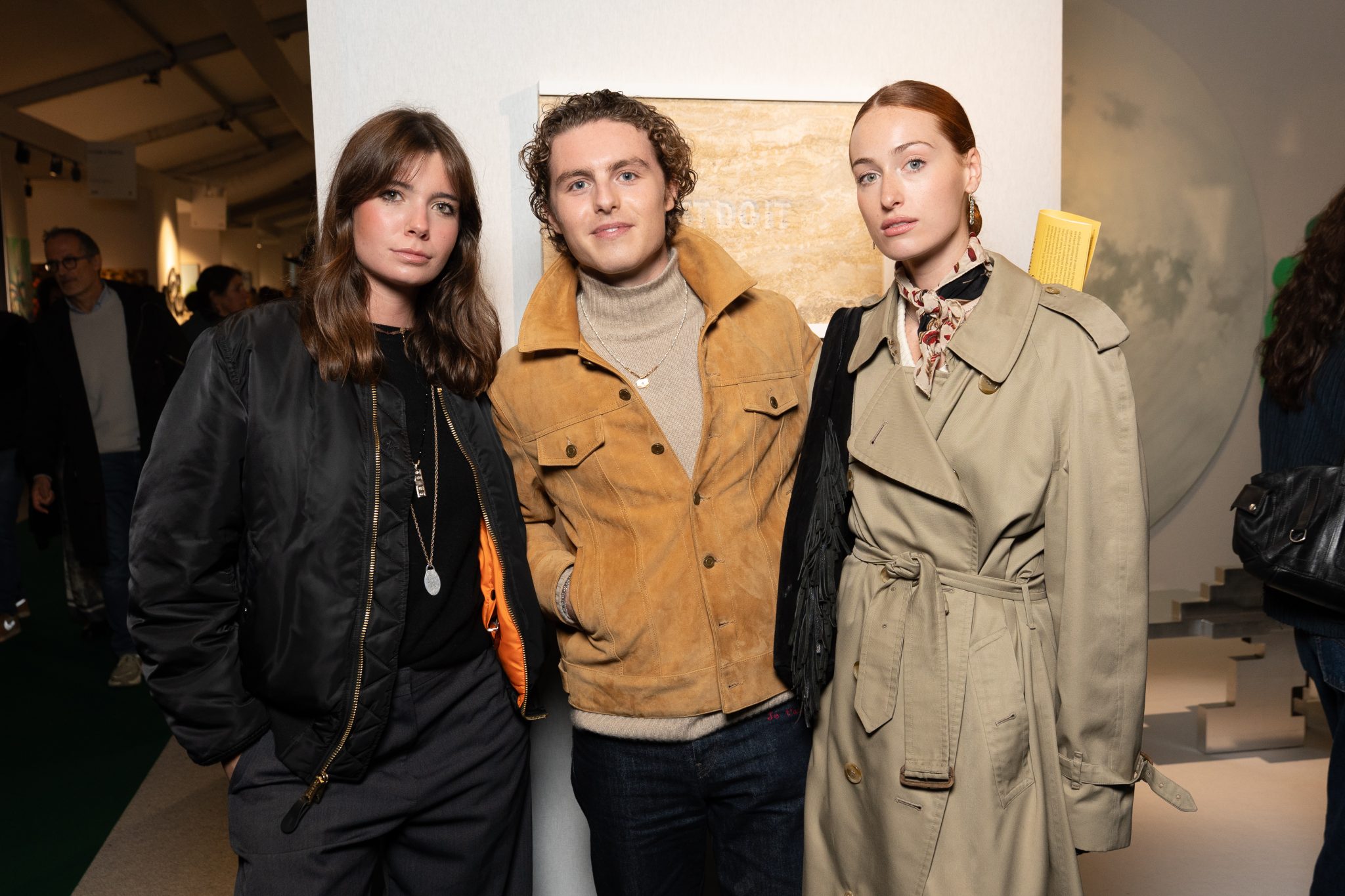  - Moderne Art Fair, Place de la Concorde