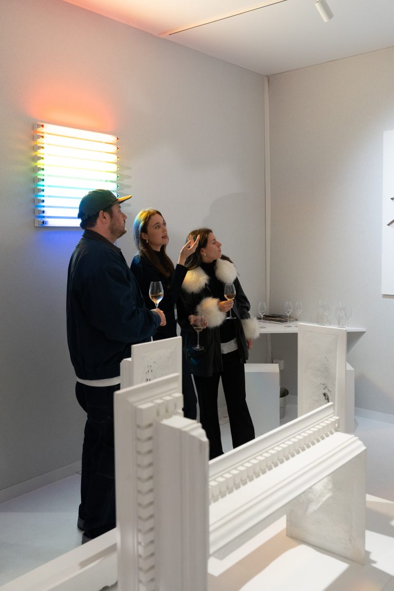 Moderne Art Fair, Place de la Concorde